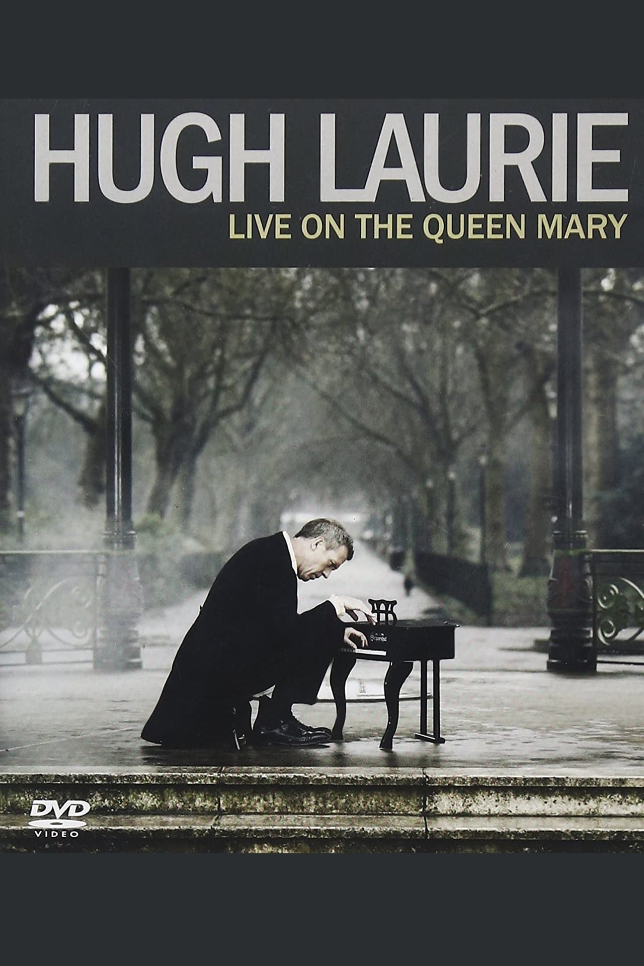 Постер Hugh Laurie: Live on the Queen Mary